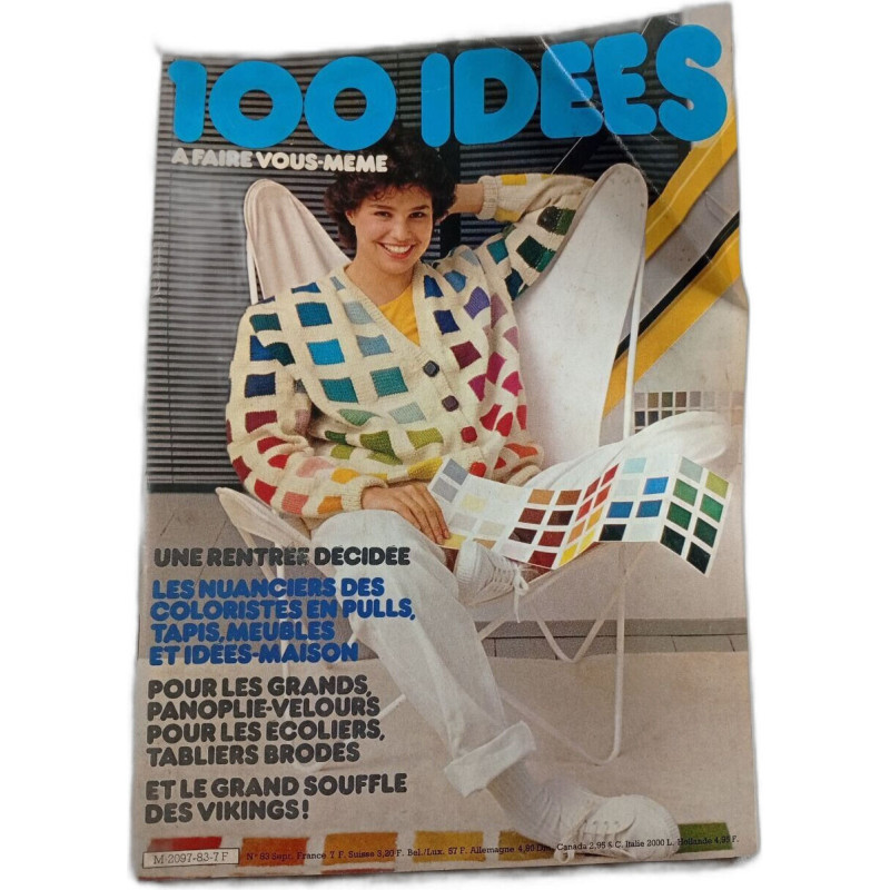100 idées n°83