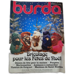 Burda - Bricolage pour les fêtes de Noël