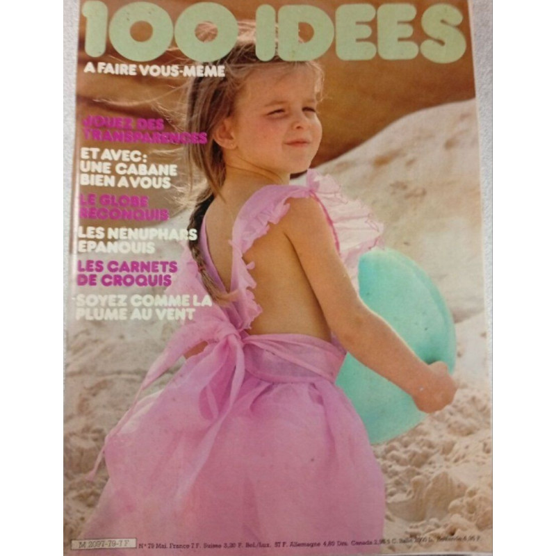 100 idées n°79