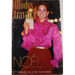 Modes et travaux n°961 Noël