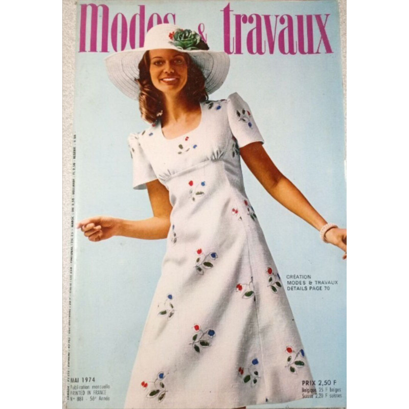Modes et travaux n°881