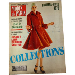Modes de Paris n°1233
