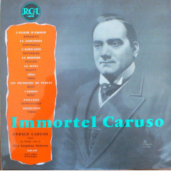 Immortel Caruso