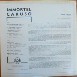 Immortel Caruso