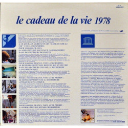 Le Cadeau De La Vie 1978
