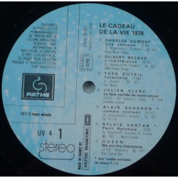 Le Cadeau De La Vie 1978