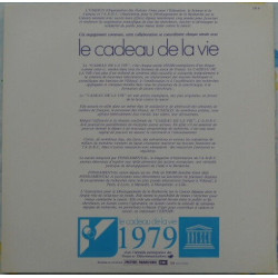 Le Cadeau De La Vie 1979