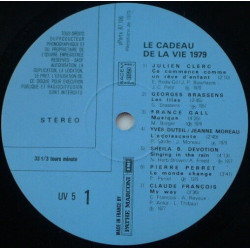 Le Cadeau De La Vie 1979