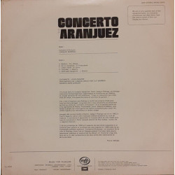 Concerto D'Aranjuez