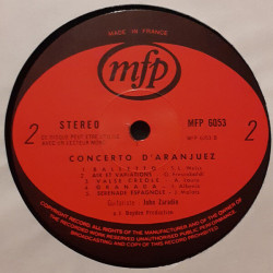Concerto D'Aranjuez