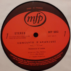 Concerto D'Aranjuez