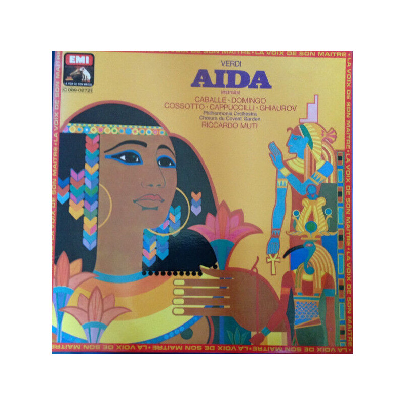 Aida (Extraits)