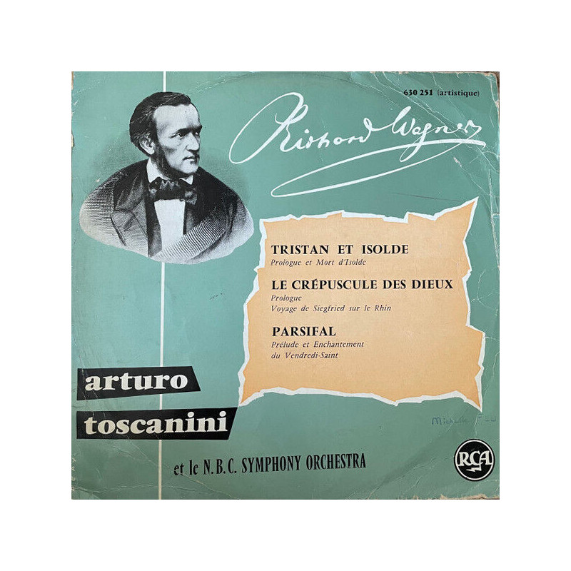 Tristan Et Isolde : Prologue Et Mort D'Isolde / Le Crépuscule Des...