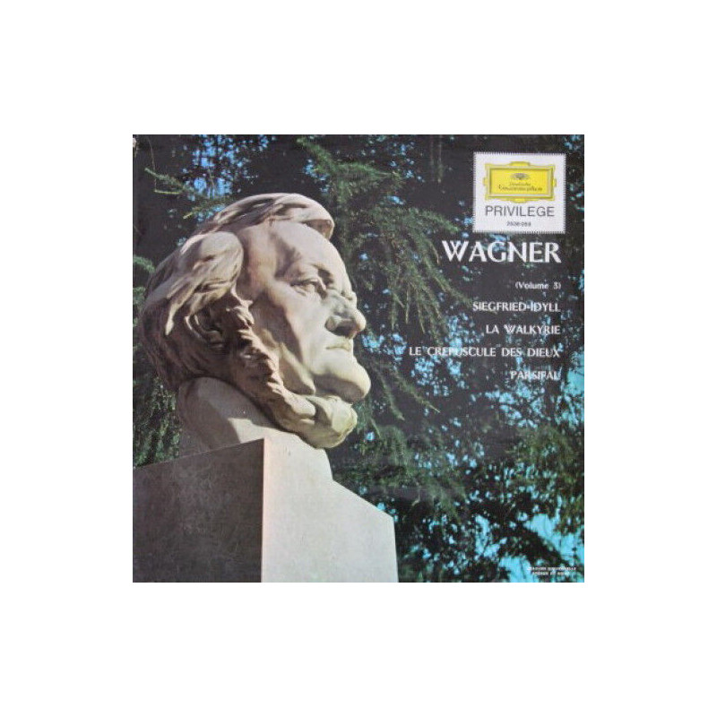 Wagner (Volume 3)