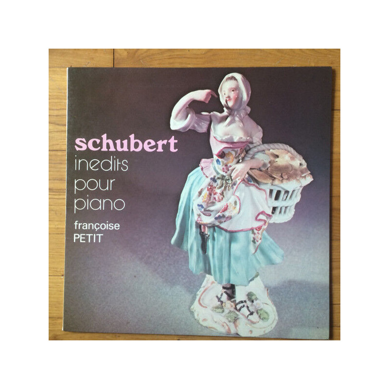 Inédits Pour Piano