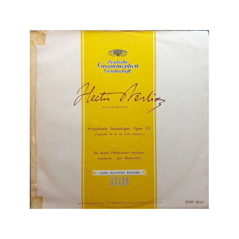 Hector Berlioz: Symphonie Fantastique