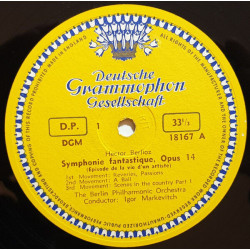 Hector Berlioz: Symphonie Fantastique