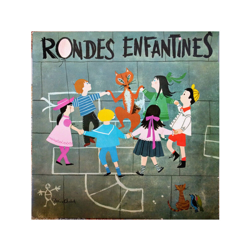 Rondes Enfantines