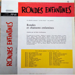 Rondes Enfantines