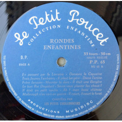 Rondes Enfantines