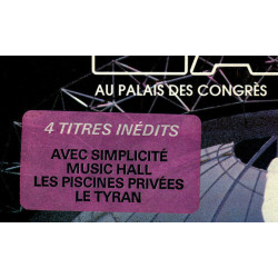 Au Palais Des Congres Avec Simplicité
