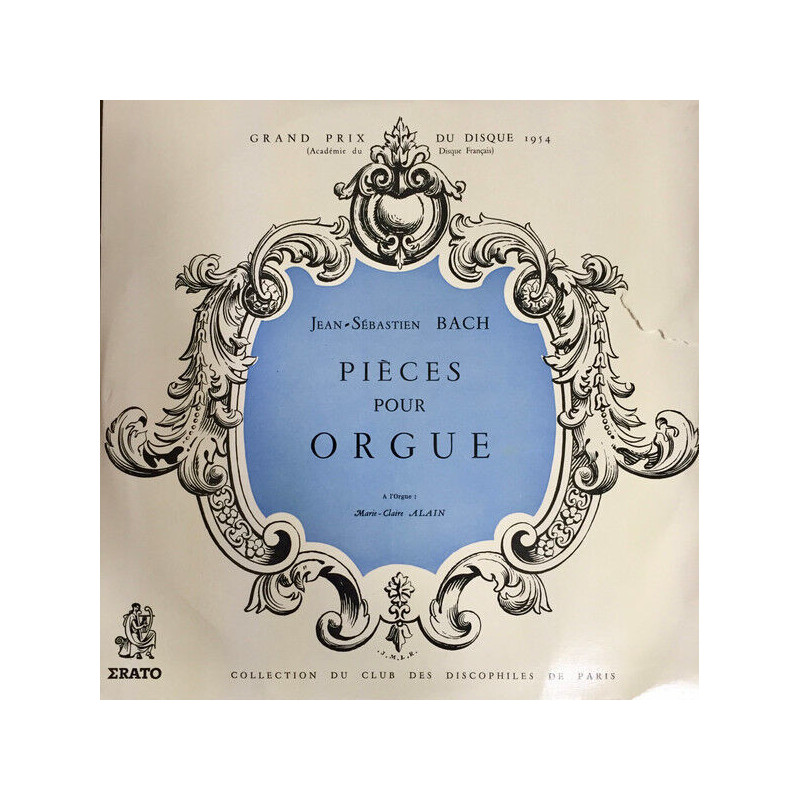 Pièces Pour Orgue