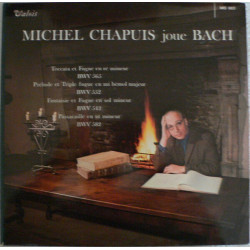 Michel Chapuis Joue Bach
