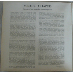 Michel Chapuis Joue Bach