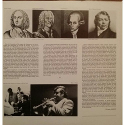 Quatre Concertos Pour Trompette