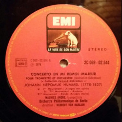 Quatre Concertos Pour Trompette