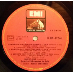 Quatre Concertos Pour Trompette