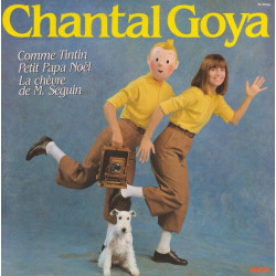 Comme Tintin - Petit Papa Noël - La Chèvre De M. Seguin