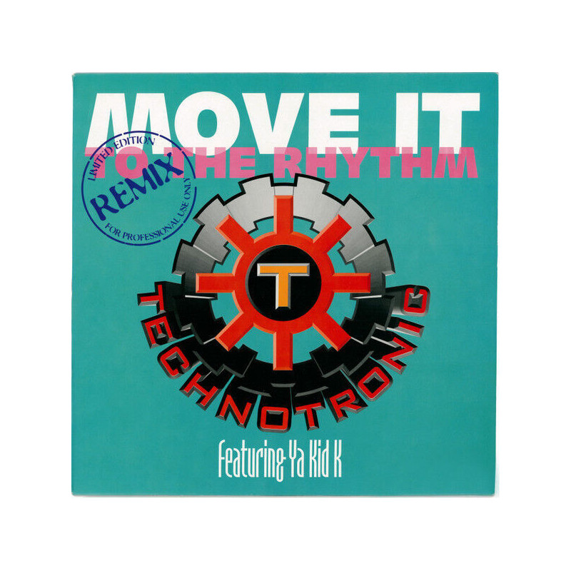 Move It To The Rhythm (Remix)