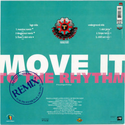 Move It To The Rhythm (Remix)
