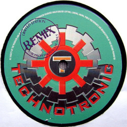 Move It To The Rhythm (Remix)