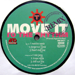 Move It To The Rhythm (Remix)