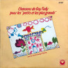 Chansons de Guy Tudy Pour Les "Petits Et Les Plus Grands"