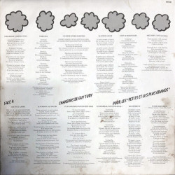 Chansons de Guy Tudy Pour Les "Petits Et Les Plus Grands"