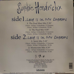 Love Is In My Dreams