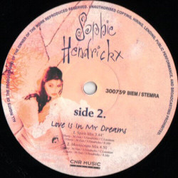 Love Is In My Dreams