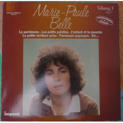 Enregistrements Originaux Volume 3