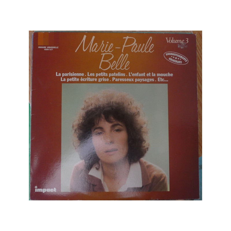 Enregistrements Originaux Volume 3