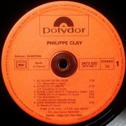 Philippe Clay