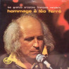 Hommage À Léo Ferré (Les Grands Artistes Français Rendent ...)