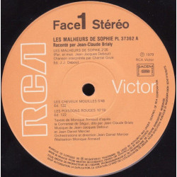 Les Malheurs De Sophie