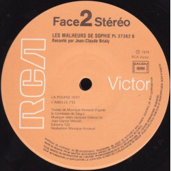 Les Malheurs De Sophie