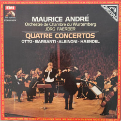 Quatre Concertos