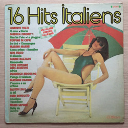 16 Hits Italiens