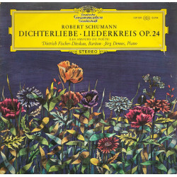 Dichterliebe · Liederkreis Op. 24 (Les Amours Du Poète)