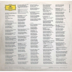 Dichterliebe · Liederkreis Op. 24 (Les Amours Du Poète)